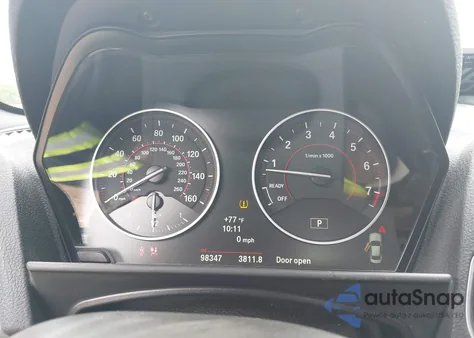 2017 BMW M240I xDrive from USA, damaged, VIN WBA2G3C54HV640852